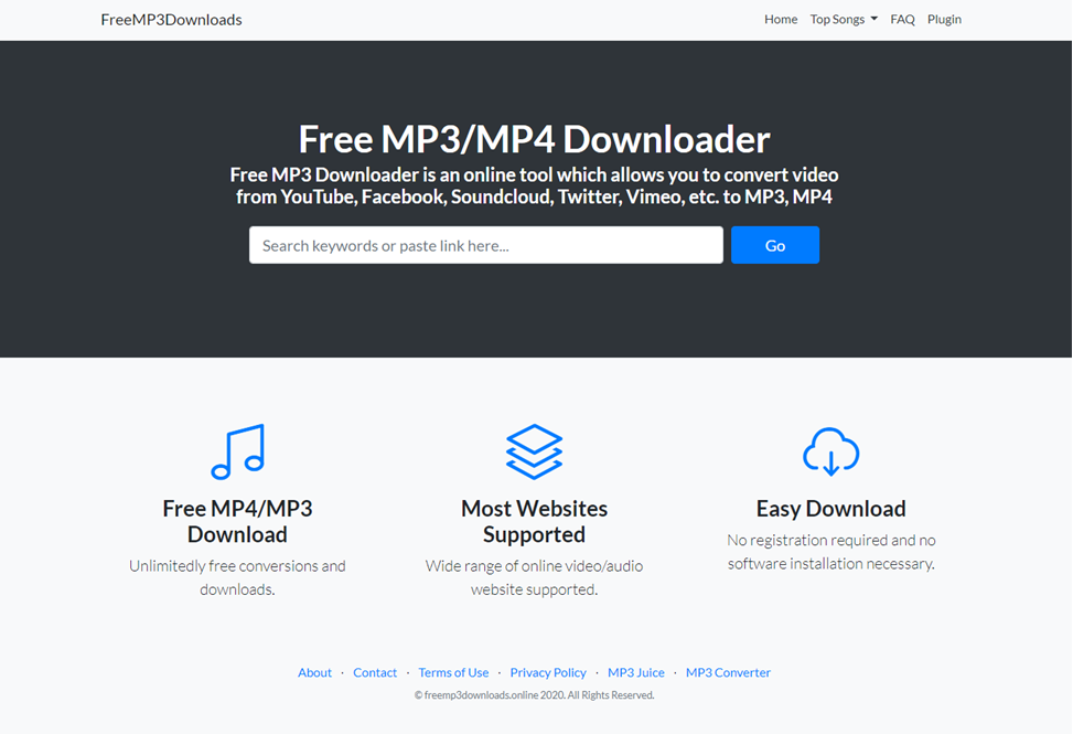 free music download software for mac like limewire